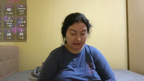 Snapshot of bbw_milf_4u chatting on 01/31/25, 06:24 Emma online show from 01/31/25, 06:24