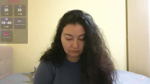 Snapshot of bbw_milf_4u chatting on 02/17/25, 09:13 Emma online show from 02/17/25, 09:13