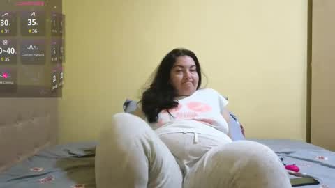 Snapshot of bbw_milf_4u chatting on 03/01/25, 06:43 Emma online show from 03/01/25, 06:43