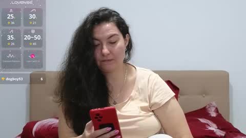 Snapshot of bbw_milf_4u chatting on 10/04/25, 04:38 Emma online show from 10/04/25, 04:38