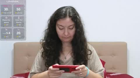 Snapshot of bbw_milf_4u chatting on 10/19/25, 07:42 Emma online show from 10/19/25, 07:42