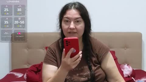 Snapshot of bbw_milf_4u chatting on 10/30/25, 09:00 Emma online show from 10/30/25, 09:00