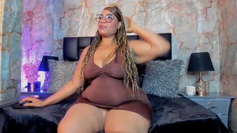 Bbwlatina01 online show from 11/17/25, 11:49