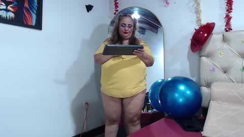 Salome online show from 01/10/25, 08:26