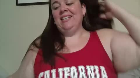 Sophie BBW online show from 04/24/26, 11:45