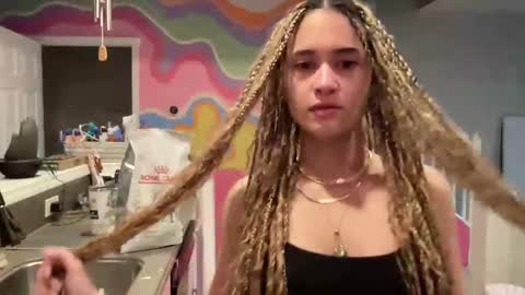 bbyangelyoga online show from 02/15/25, 10:42