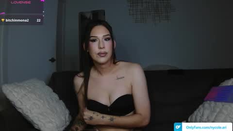 Snapshot of bbygirlnycole chatting on 05/07/26, 02:17 bbygirlnycole online show from 05/07/26, 02:17