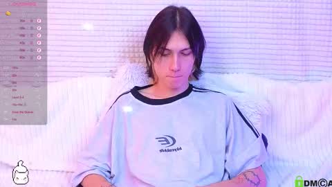 Aiden online show from 09/29/25, 12:10