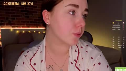 kim3 INDEPENDENT MODEL online show from 01/27/25, 08:07