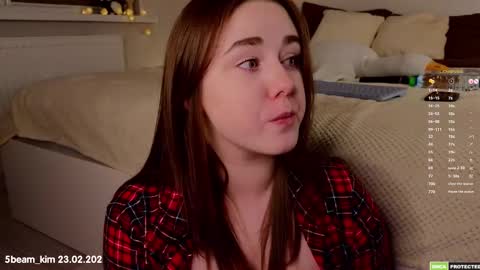 kim3 INDEPENDENT MODEL online show from 02/23/25, 09:48