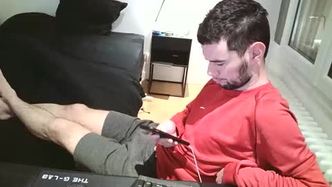 Snapshot of bear69fun chatting on 01/13/25, 11:19 Bear69fun online show from 01/13/25, 11:19