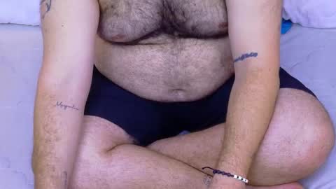 bigbearr online show from 10/19/25, 03:34