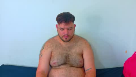 bigbearr online show from 12/21/25, 01:57