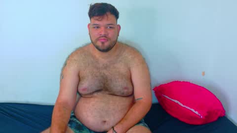 bigbearr online show from 12/21/25, 04:36