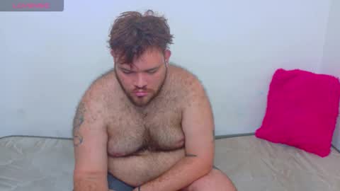 bigbearr online show from 01/10/26, 04:14