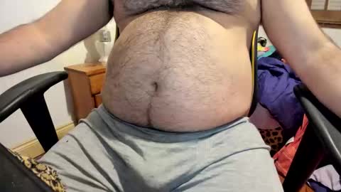 Snapshot of bear_dom_7 chatting on 05/20/26, 10:05 DOM bear online show from 05/20/26, 10:05