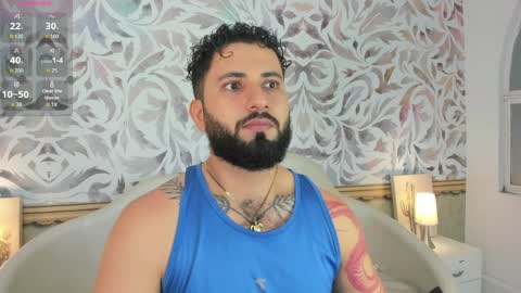 bear_mao_ online show from 03/31/26, 11:21