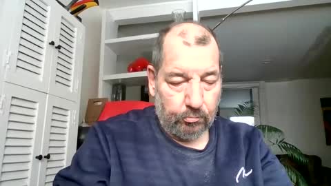 Bruno online show from 01/23/25, 06:35