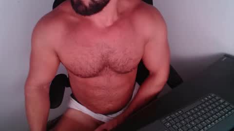 Beard Guy online show from 03/03/26, 08:31