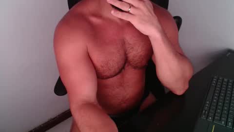 Beard Guy online show from 03/10/26, 07:41