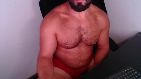 Beard Guy online show from 04/16/26, 11:07