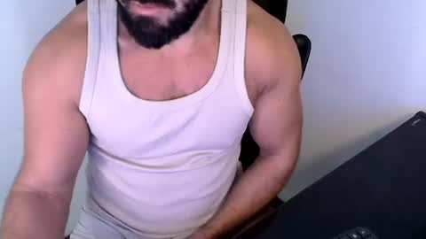 Beard Guy online show from 07/08/26, 01:15