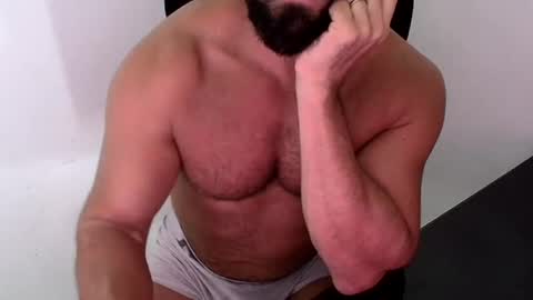 Beard Guy online show from 07/21/26, 02:52