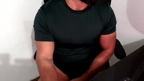 Beard Guy online show from 07/22/26, 10:45