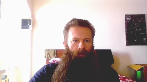 Snapshot of beardeddonkey88 chatting on 12/25/24, 08:17 beardeddonkey88 online show from 12/25/24, 08:17