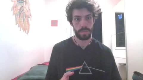 beardedsmoker666 online show from 11/18/25, 03:23