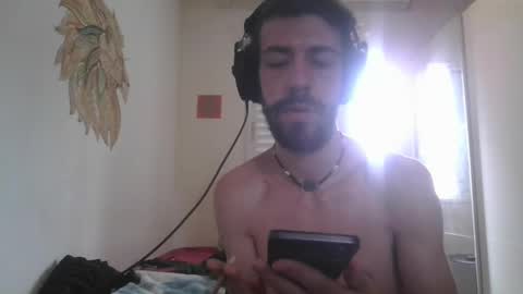 beardedsmoker666 online show from 11/18/25, 05:39