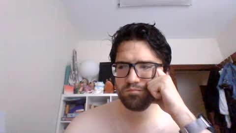 Snapshot of bearmen3107 chatting on 06/16/26, 06:38 bearmen3107 online show from 06/16/26, 06:38