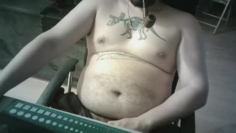 beartsmkr online show from 10/14/25, 03:40