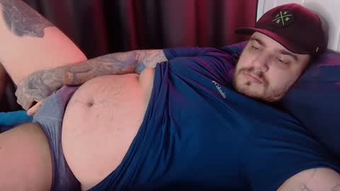 Bearway31 online show from 01/20/25, 10:07