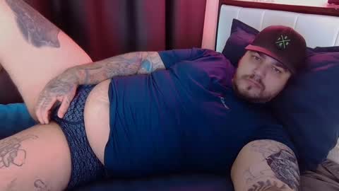 Bearway31 online show from 02/03/25, 11:31