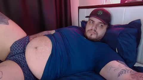 Bearway31 online show from 02/12/25, 05:16