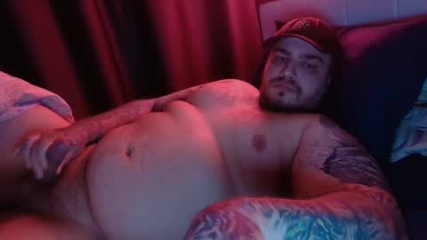 Bearway31 online show from 02/28/25, 05:15