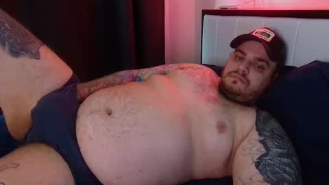 Bearway31 online show from 11/16/25, 06:57