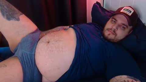 Bearway31 online show from 11/17/25, 06:35