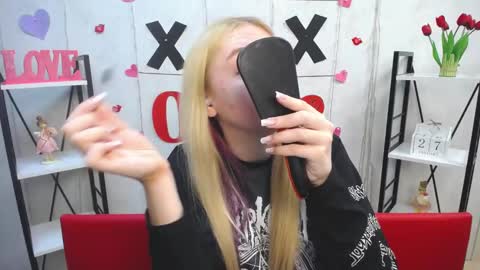 BeatriceFlyy online show from 01/28/25, 02:53