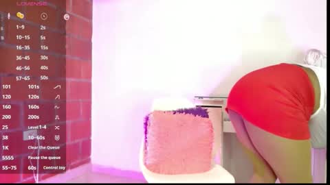 Snapshot of beatziedreams chatting on 11/07/25, 05:35 Beatzie online show from 11/07/25, 05:35