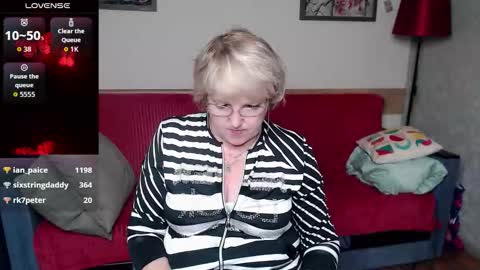 your Lana online show from 09/14/25, 08:13