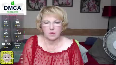 your Lana online show from 06/24/26, 05:17