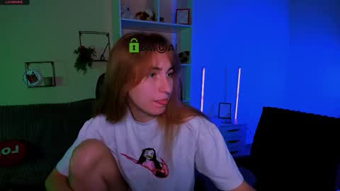 Snapshot of beauty_ginger chatting on 10/15/25, 08:58 beauty_ginger online show from 10/15/25, 08:58