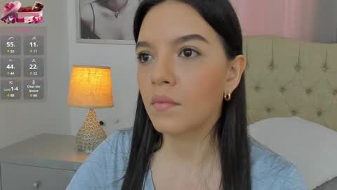 Snapshot of beautyari_ chatting on 02/28/25, 12:20 Ariana Reyes online show from 02/28/25, 12:20