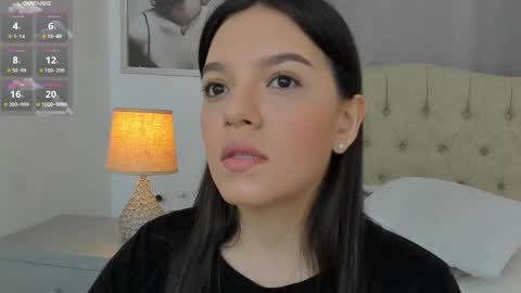 Snapshot of beautyari_ chatting on 03/10/25, 12:15 Ariana Reyes online show from 03/10/25, 12:15