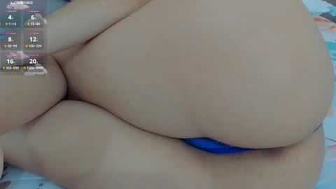 Snapshot of beautyari_ chatting on 03/11/25, 03:12 Ariana Reyes online show from 03/11/25, 03:12