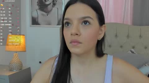 Ariana Reyes online show from 11/03/25, 12:50