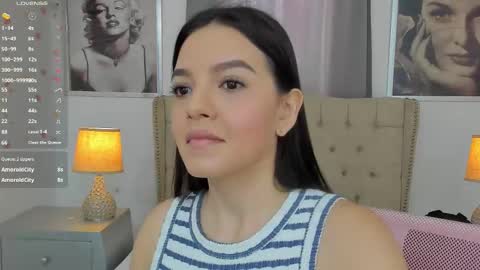 Ariana Reyes online show from 11/22/25, 12:15