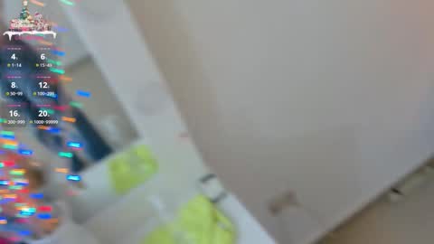 Ariana Reyes online show from 12/16/25, 12:32